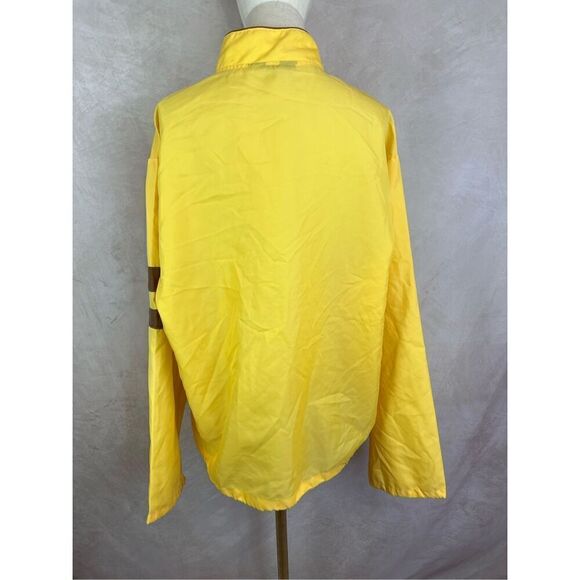 Vintage Mod Men’s Windbreaker Athletic Jacket - Picture 2 of 7